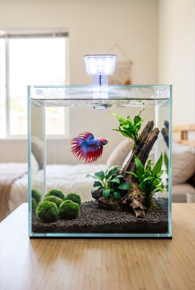 Beginner Betta Setup