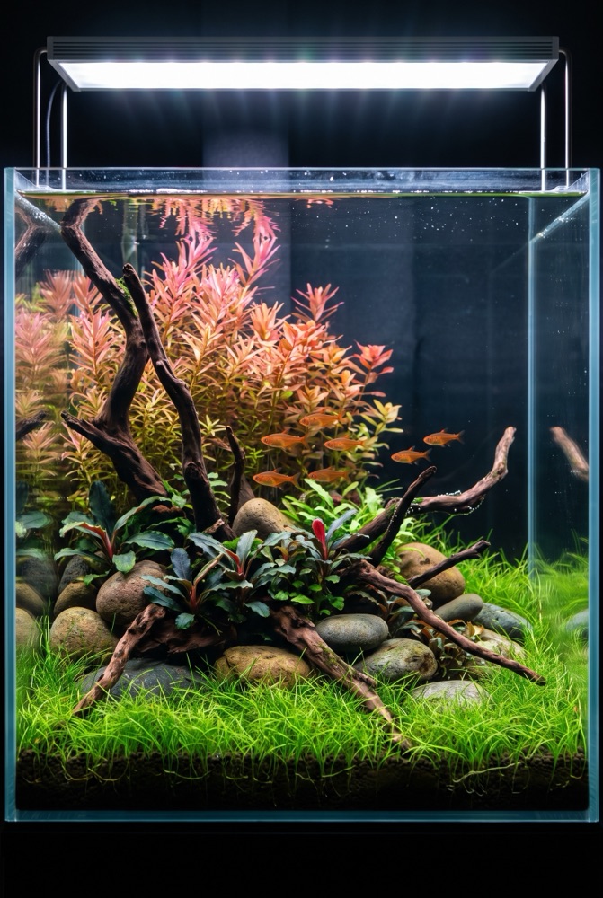 Nature Aquarium