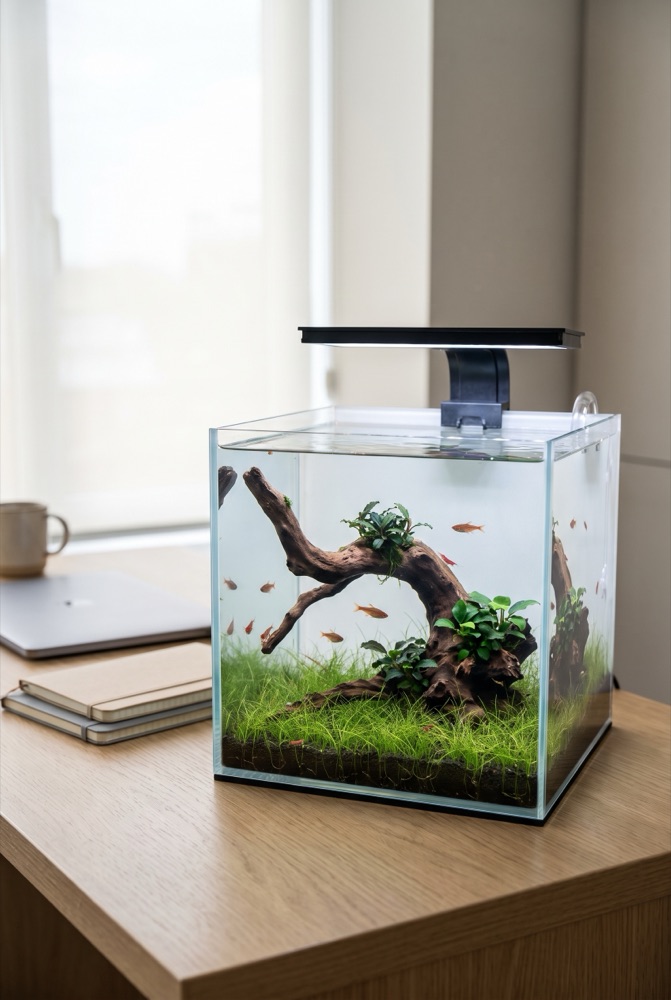 Office Nano Tank