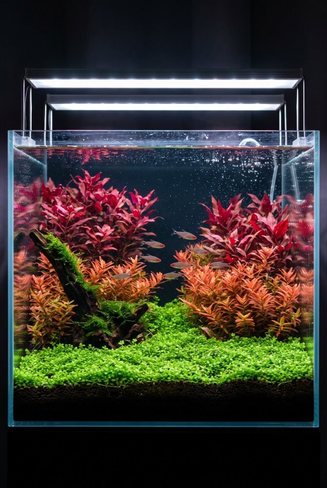 Red Garden Showcase